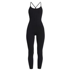 Splits59 Airweight Jersey Jumpsuit - S - Black